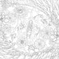 MYTHOGRAPHIC: DRAGONSPELL AN ARTIST'S COLORING BOOK OF MAGICAL REALMS