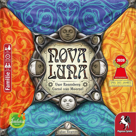 NOVA LUNA