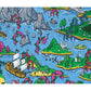 THE HAPPY ISLES 1000 PC