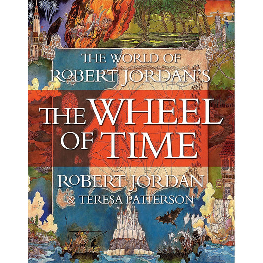 THE WORLD OF ROBERT JORDAN'S THE WHEEL OF TIME