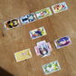 STAR SPINNER TAROT DECK