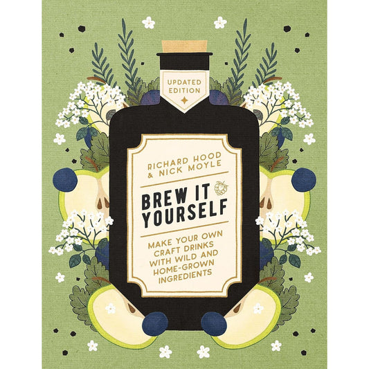 BREW IT YOURSELF BY RICHARD HOOD & NICK MOYLE