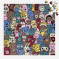 BARBTROPOLIS SWEET DREAMS 500 PIECE FOIL PUZZLE
