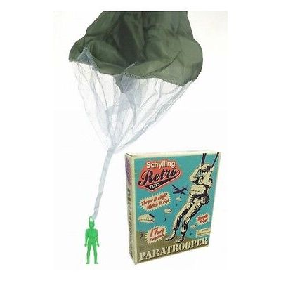 RETRO PARATROOPERS