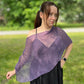 THE PERFECT DRAPE PONCHO OR SHAWL