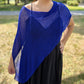 THE PERFECT DRAPE PONCHO OR SHAWL