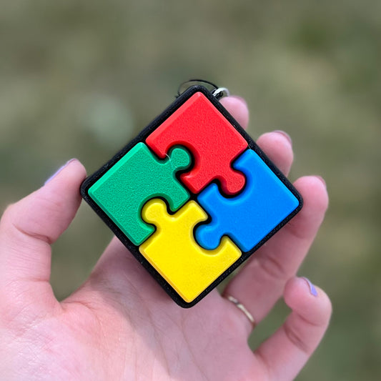 CLICKYVERSE PREMIUM PUZZLE 4 KEY CLICKER