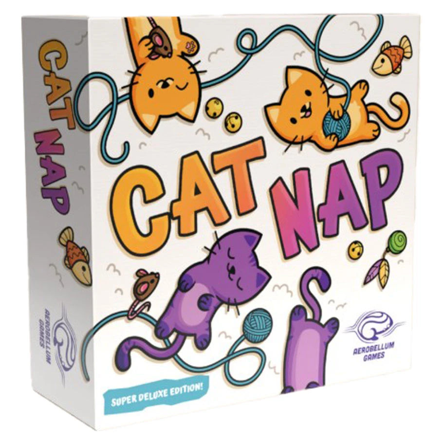 CAT NAP DELUXE EDITION