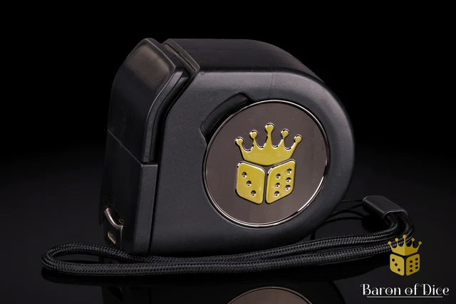 BARON OF DICE TAPE MEASURE (GENERAL)