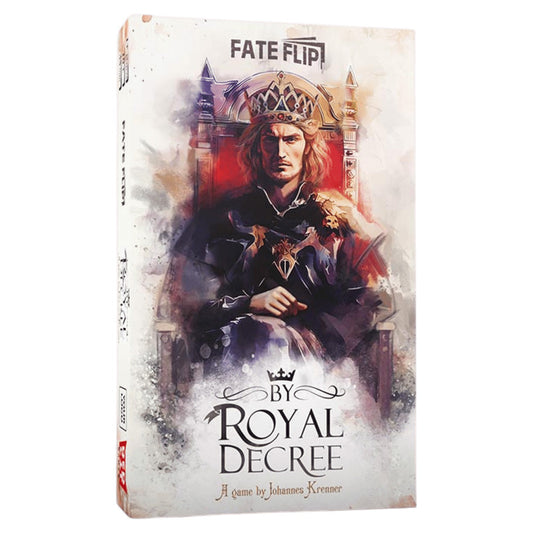 FATE FLIP: BY ROYAL DECREE
