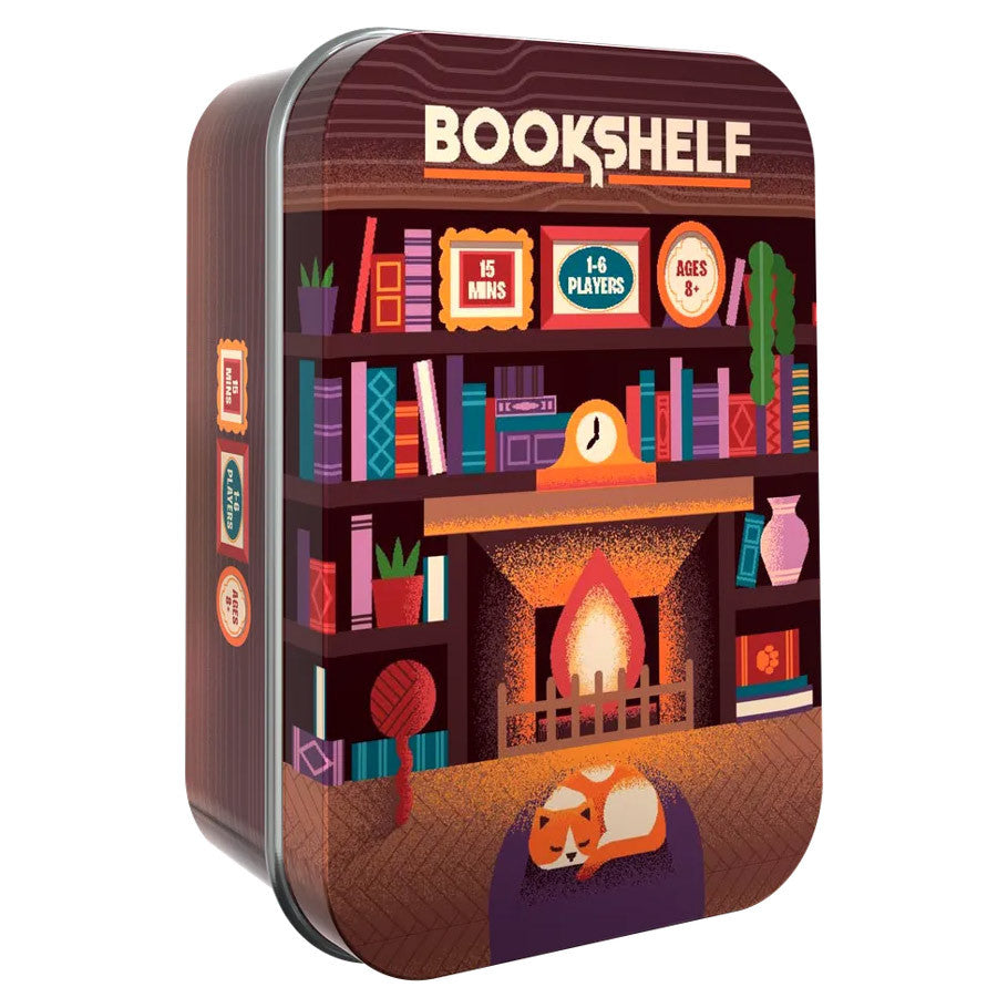 BOOKSHELF