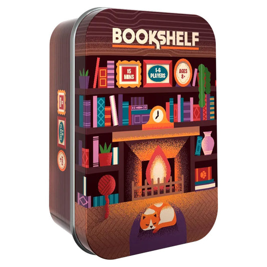 BOOKSHELF