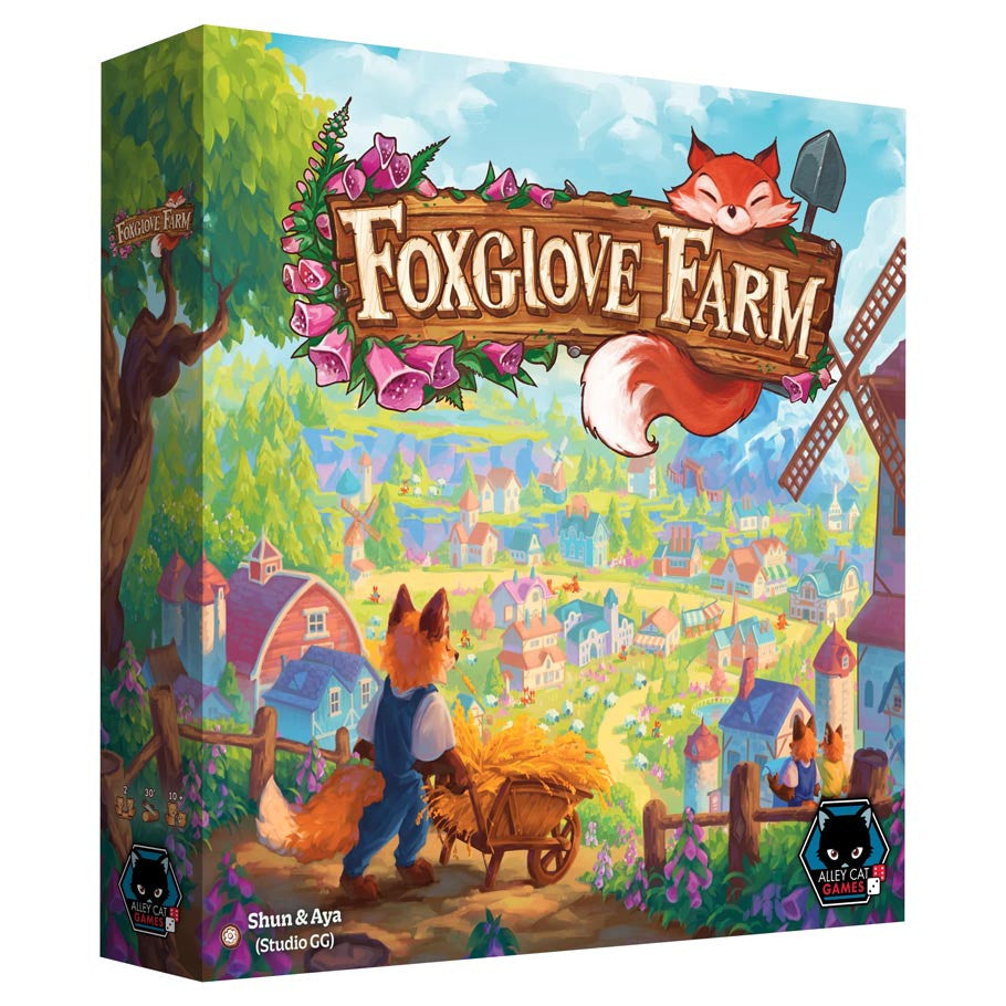 FOXGLOVE FARM