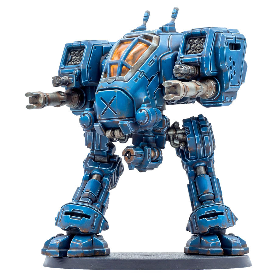 STARCRAFT: TERRAN GOLIATH