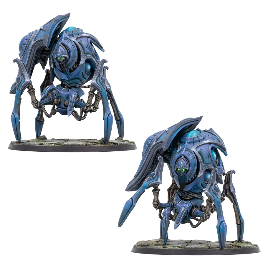 STARCRAFT: PROTOSS STALKER