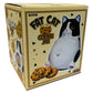 FAT CAT COOKIE JAR