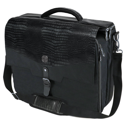 ENHANCE COLLECTOR ED. TCG SHOULDER BAG - BLACK