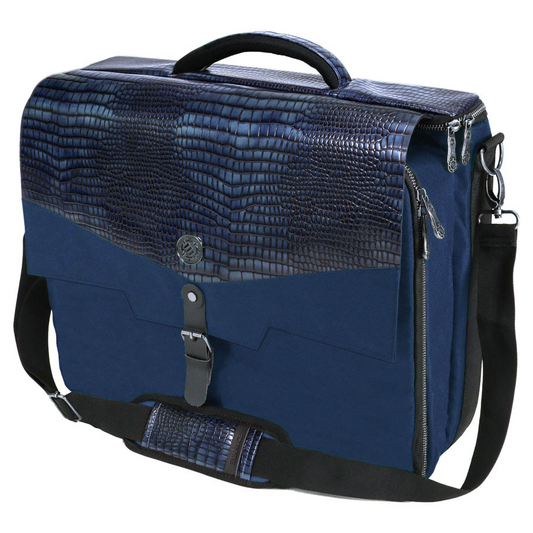 ENHANCE COLLECTOR ED. TCG SHOULDER BAG - BLUE