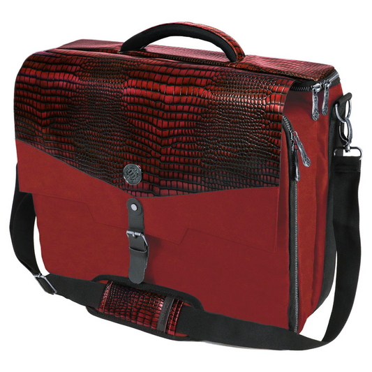 ENHANCE COLLECTOR ED. TCG SHOULDER BAG - RED