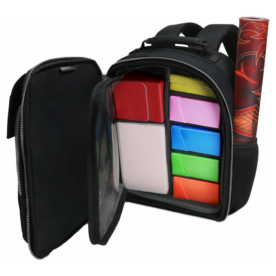 ENHANCE COLLECTOR ED. TCG MINI BACKPACK - BLACK