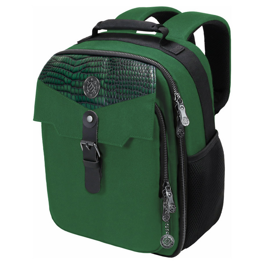 ENHANCE COLLECTOR ED. TCG MINI BACKPACK - GREEN