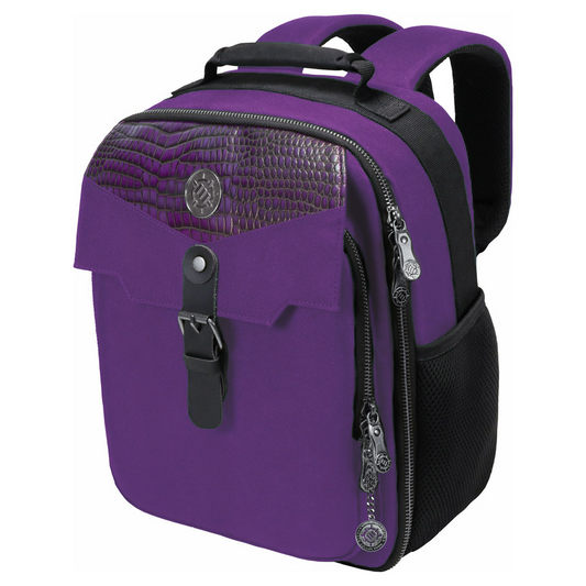 ENHANCE COLLECTOR ED. TCG MINI BACKPACK - PURPLE
