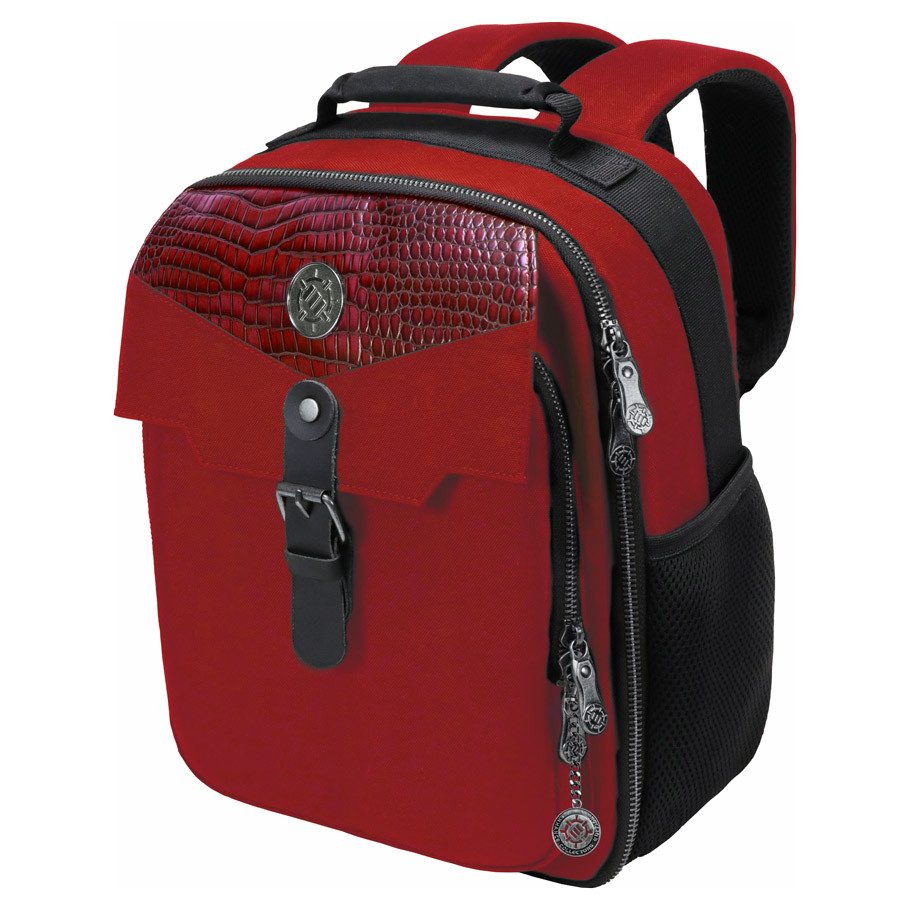 ENHANCE COLLECTOR ED. TCG MINI BACKPACK - RED