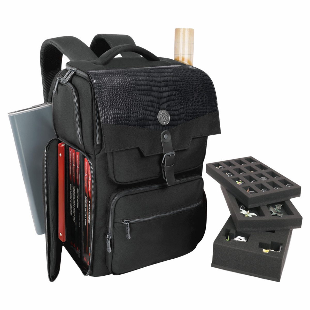 ENHANCE COLLECTOR ED. RPG BACKPACK - BLACK
