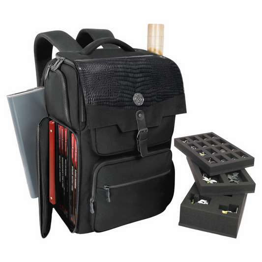 ENHANCE COLLECTOR ED. RPG BACKPACK - BLACK