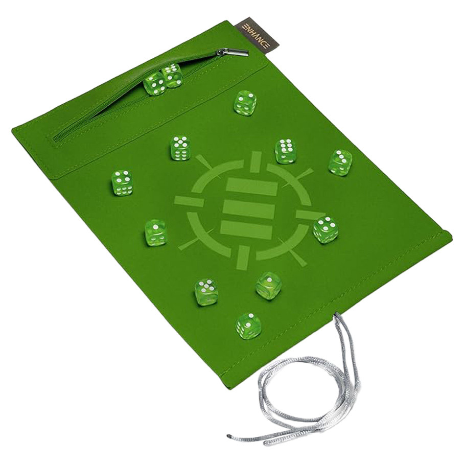 ENHANCE ROLL ON A SCROLL (w/ 12D6)