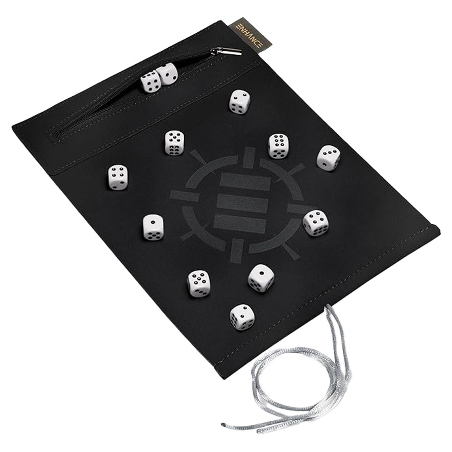 ENHANCE ROLL ON A SCROLL (w/ 12D6)