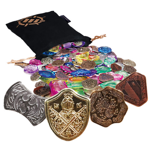 ENHANCE TREASURE TOKEN SET