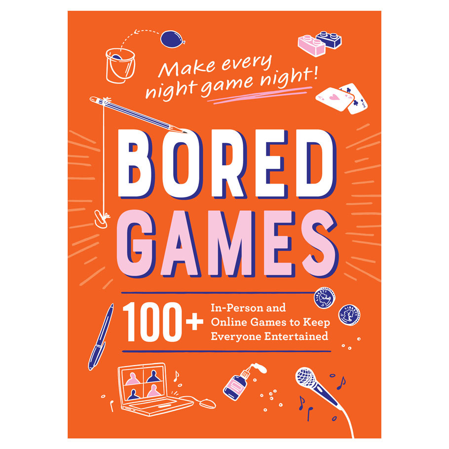 BORED GAMES