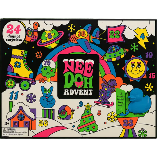 NEEDOH SQUISHMAS ADVENT CALENDAR 2026 (LIMIT 1 PER CUSTOMER)
