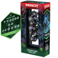 D&D ADVENTURE DICE: RAVENLOFT RANGER BLACK/BLUE