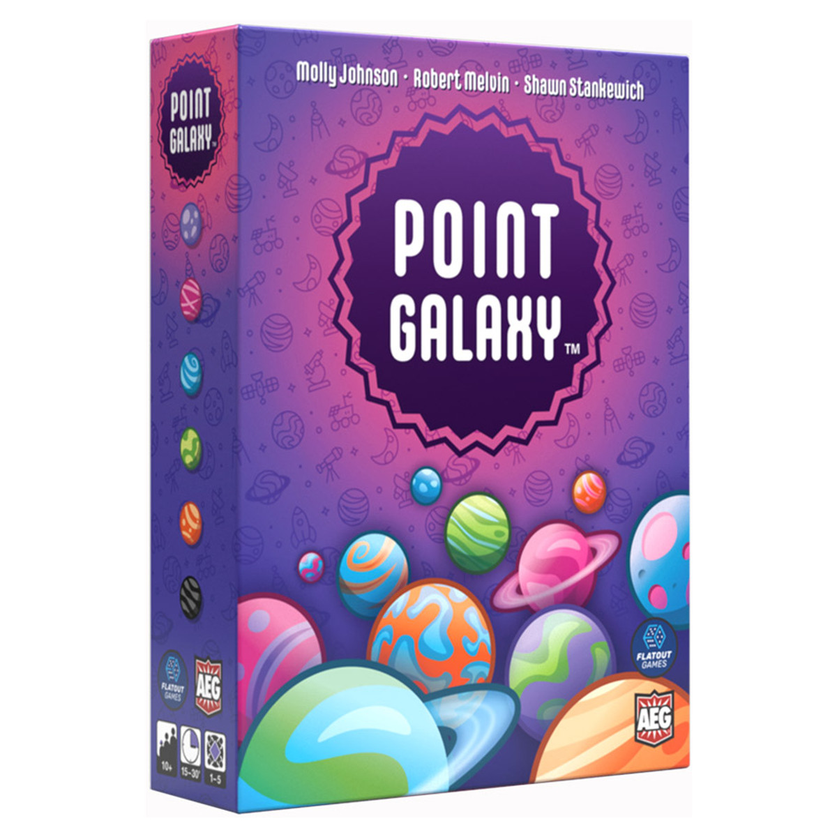 POINT GALAXY