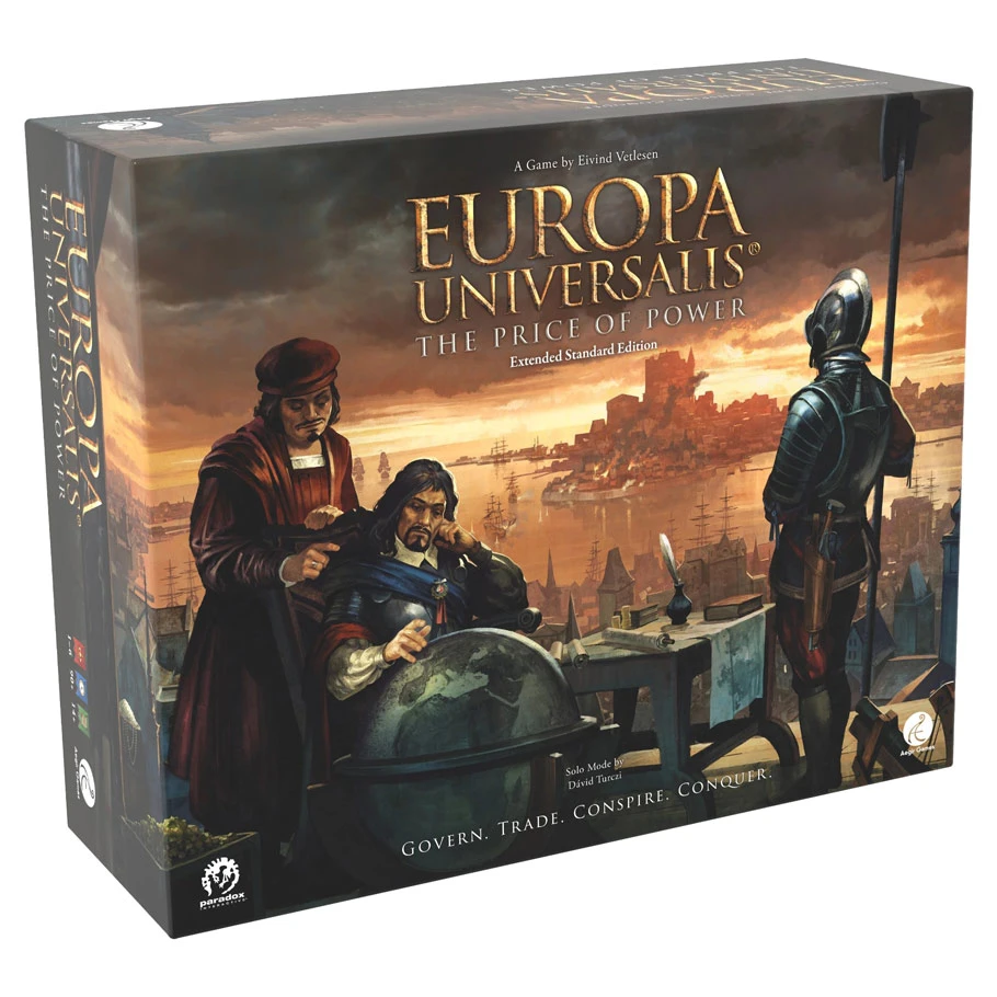 EUROPA UNIVERSALIS: THE PRICE OF POWER EXTENDED EDITION