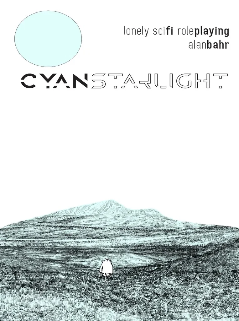 CYANSTARLIGHT: LONELY SCIFI ROLEPLAYING