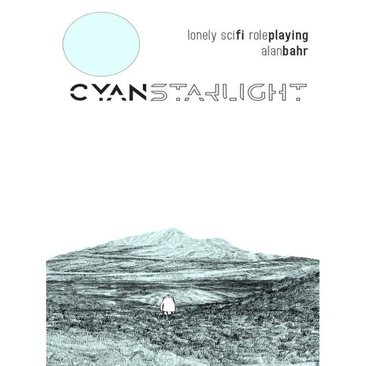CYANSTARLIGHT: LONELY SCIFI ROLEPLAYING