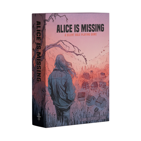 ALICE IS MISSING