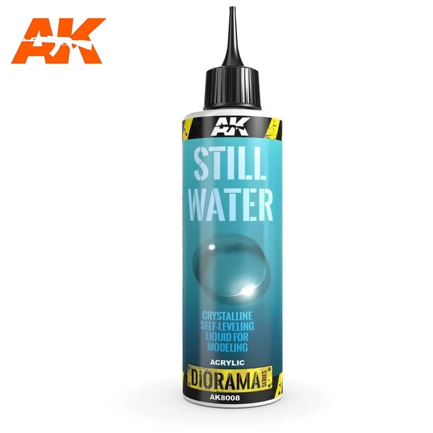 AK STILL WATER 250ml