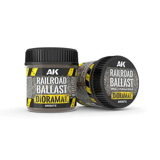 RAILROAD BALLAST 100ML BOTTLE