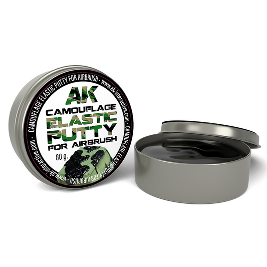 AK CAMOUFLAGE ELASTIC PUTTY