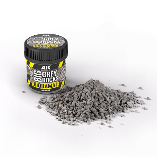 BIG GREY ROCKS 100ML BOTTLE