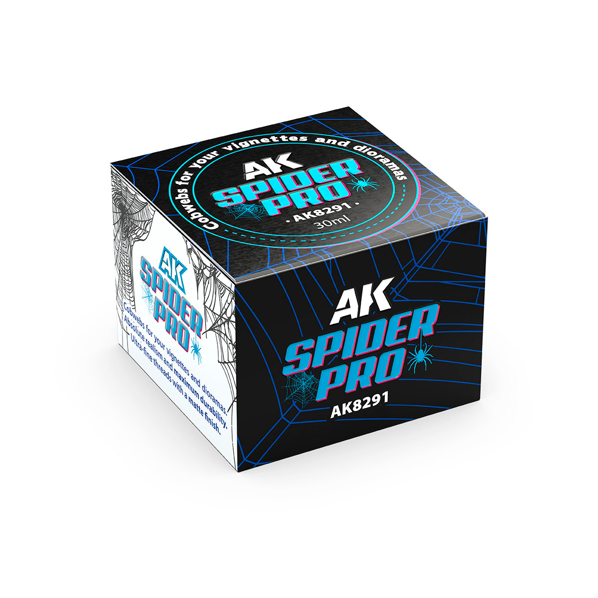 AK SPIDER PRO 30ml