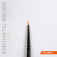 AK SYNTHETIC BRUSH ROUND 4/0
