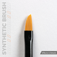 AK SYNTHETIC BRUSH DAGGER L