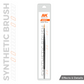 AK SYNTHETIC BRUSH LINER 17mm