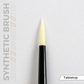 AK SYNTHETIC BRUSH TABLETOP 2