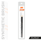 AK SYNTHETIC BRUSH DRYBRUSH M